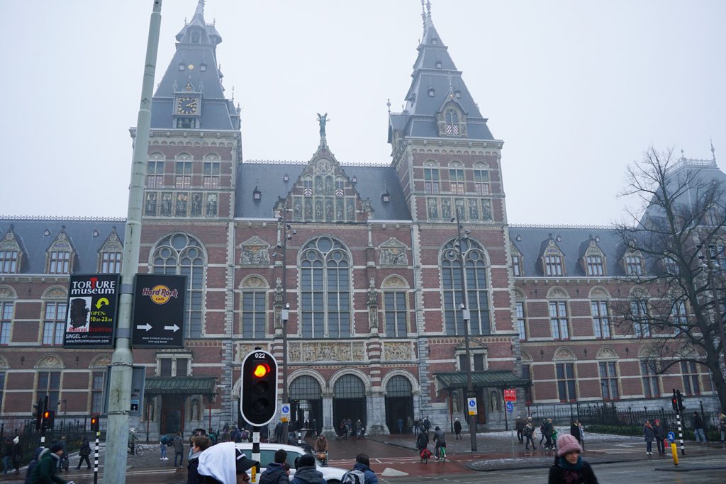 The Rijksmuseum